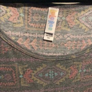 Lularoe shirt 3 xl